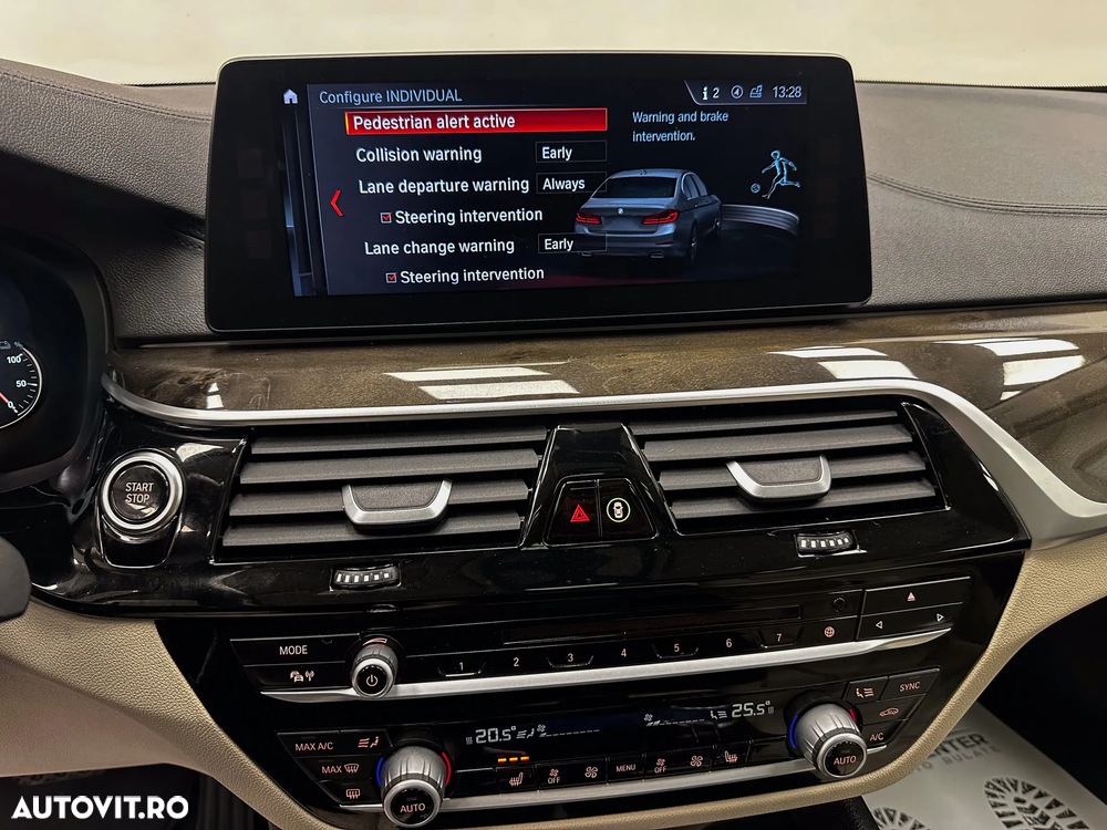 BMW Seria 5 530e AT PHEV - 35