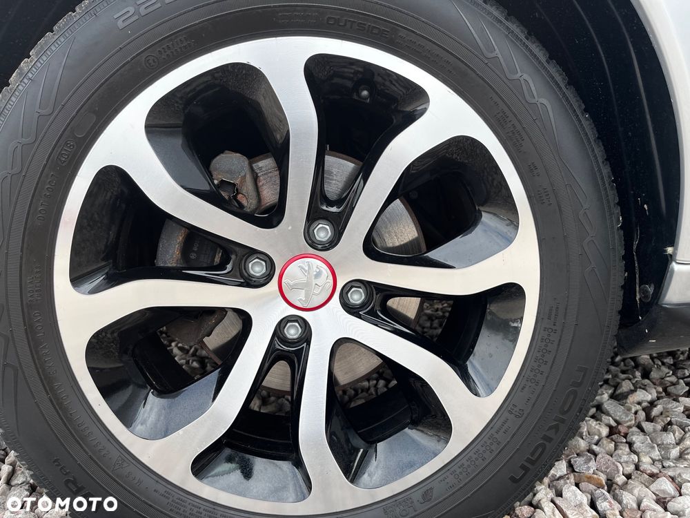 Peugeot 3008 1.6 BlueHDi Allure S&S EAT6 - 13