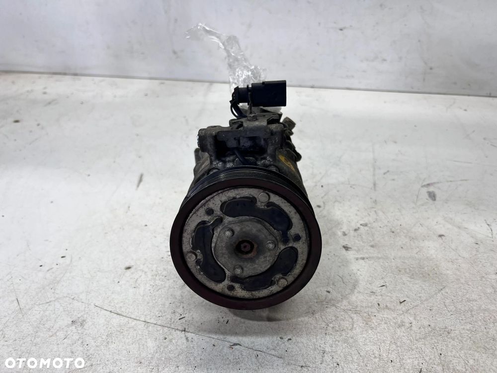 SPRĘŻARKA KOMPRESOR KLIMATYZACJI AUDI Q7 4M 3.0 TDI 4M0816803L 1/26 - 2