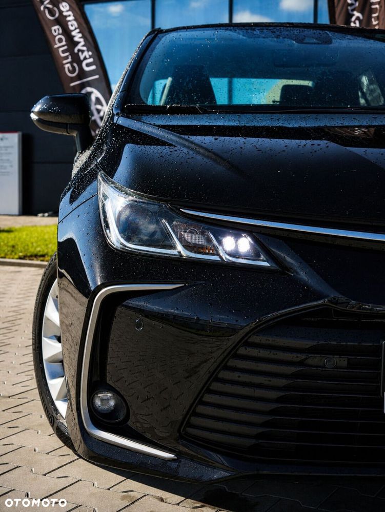 Toyota Corolla 1.6 Premium EU6 - 5