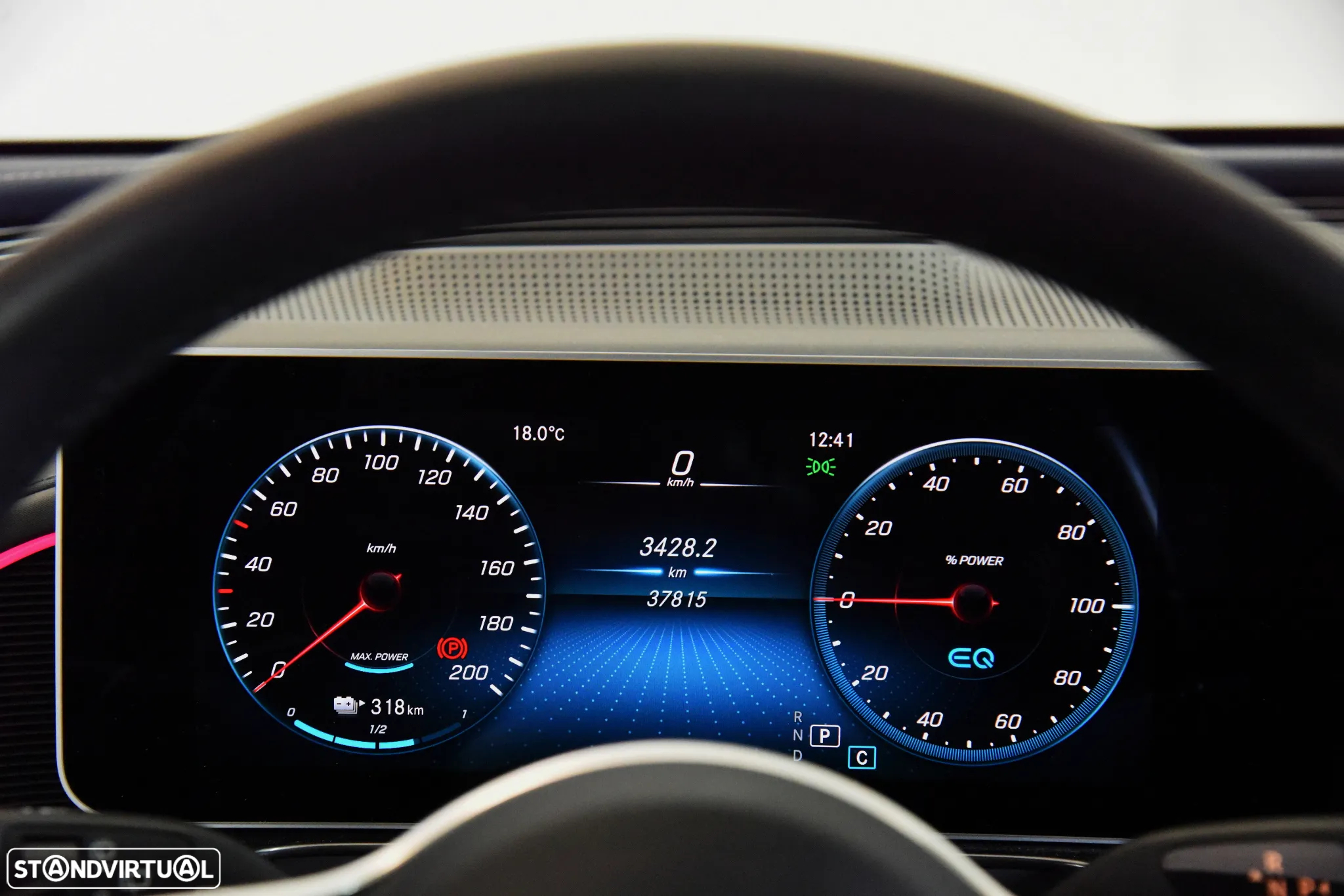 Mercedes-Benz EQC 400 4Matic - 19