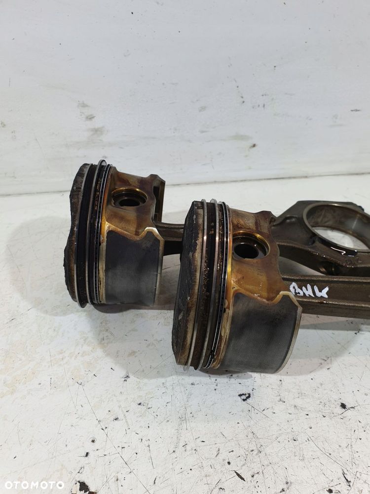 tłok korbowód 084167 bmw 1.8 2.0 b e46 e87 e90 n46 - 6