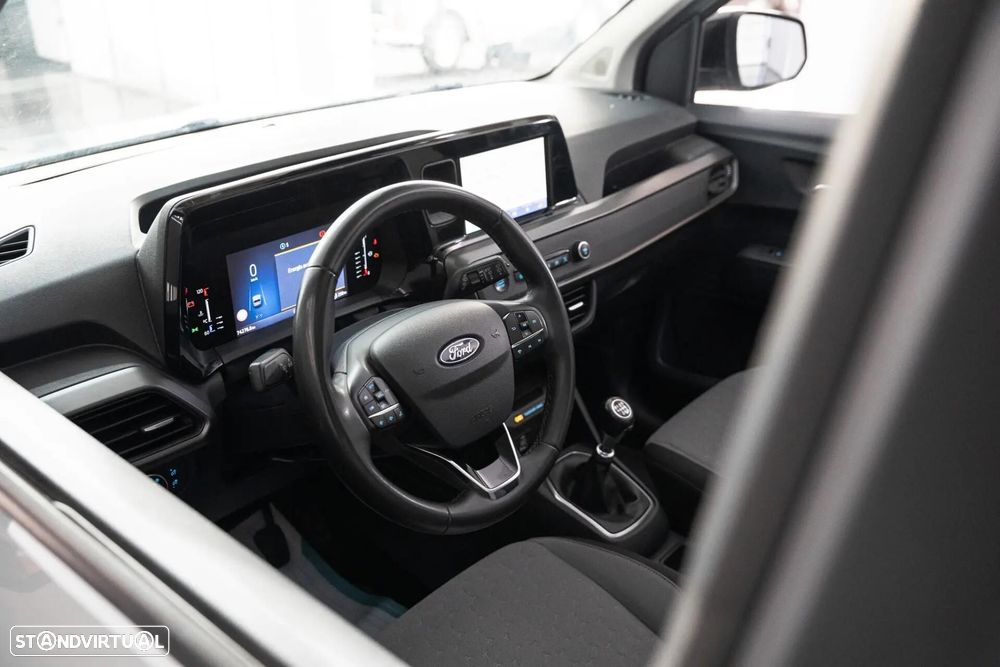 Ford Tourneo Courier 1.0 EcoBoost Titanium - 9