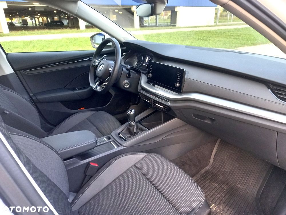 Skoda Octavia 1.5 TSI GPF ACT Ambition - 14
