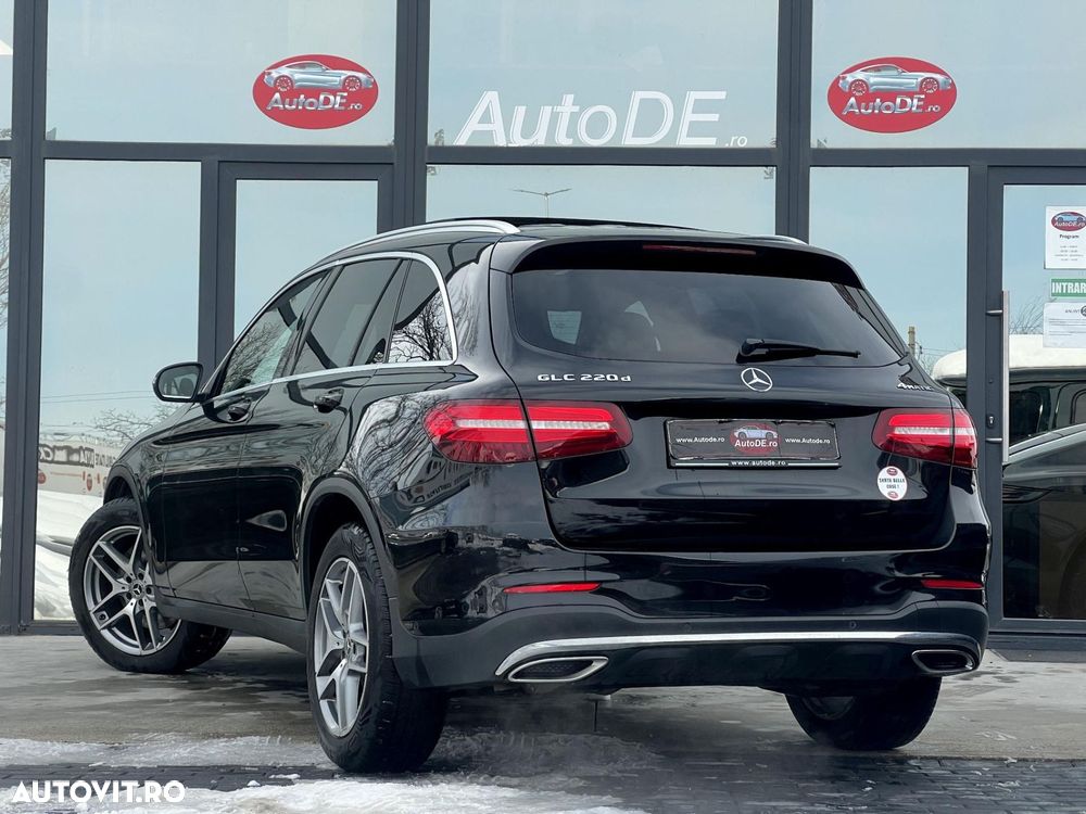 Mercedes-Benz GLC - 3