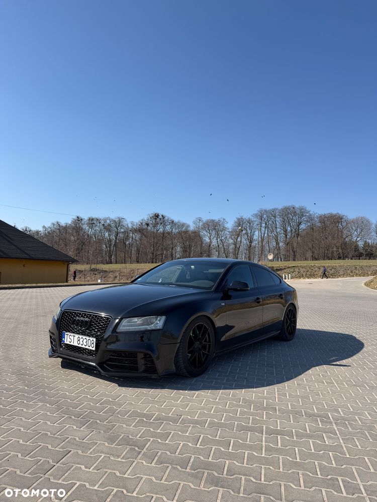 Audi A5 Sportback 3.0 TDI Quattro S tronic - 1