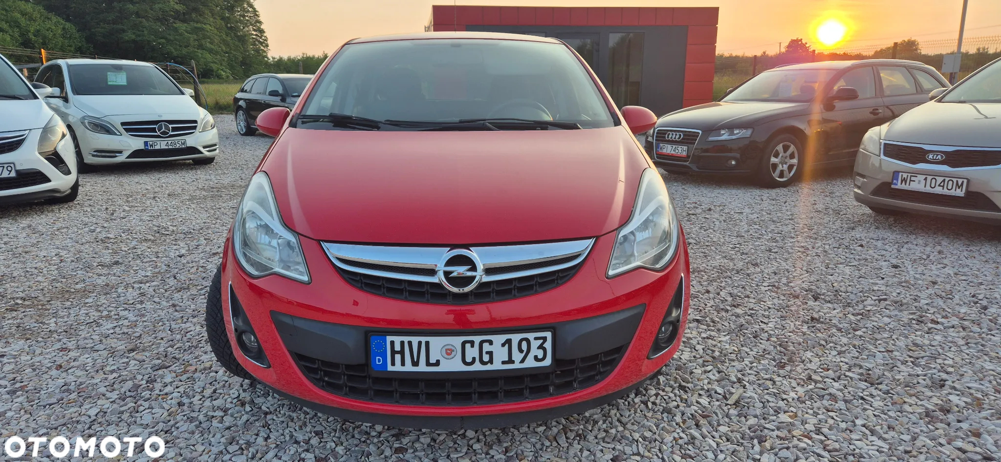 Opel Corsa 1.2 16V (ecoFLEX) Color Edition - 12