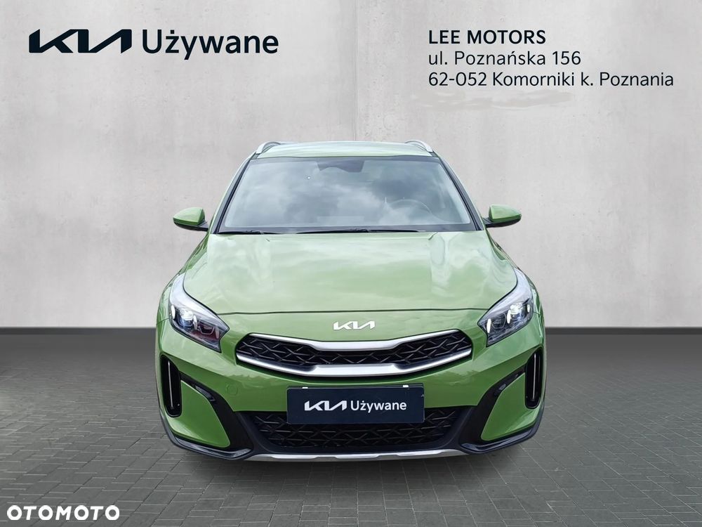 Kia XCeed