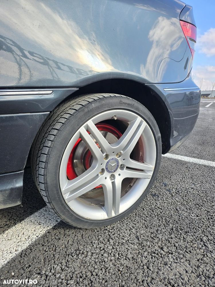 Mercedes-Benz CLC - 5