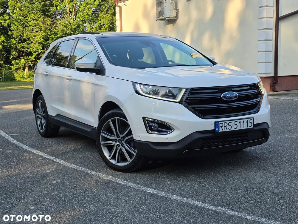 Ford Edge 2.0 TDCi Bi-Turbo 4x4 Titanium - 1