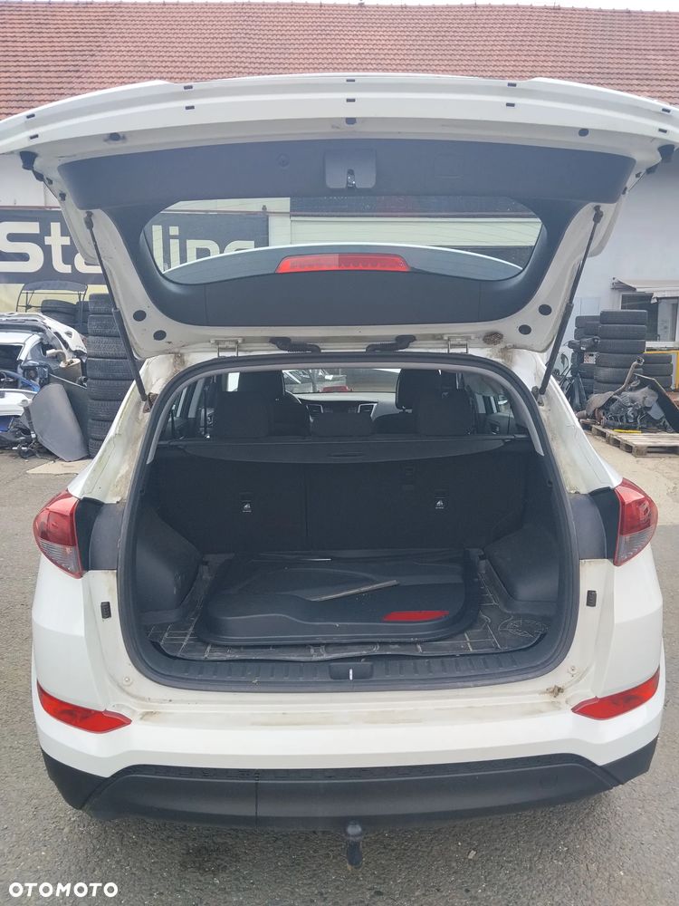 Hyundai Tucson - 21