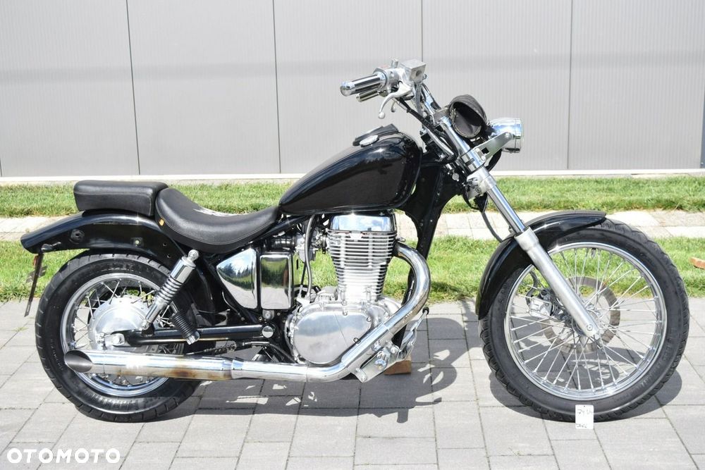 Suzuki Savage - 13