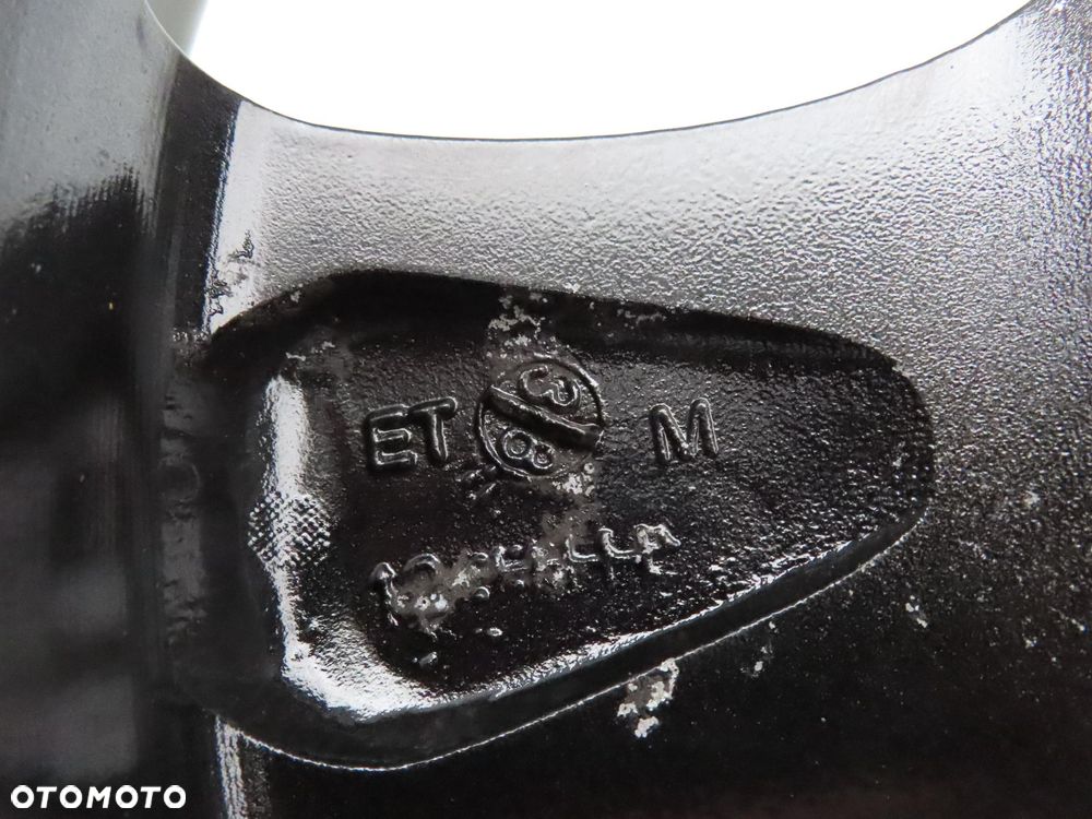 Alufelgi 15'' Hyundai Kia Opel Renault VW Mazda 4x100 ET38 - 4