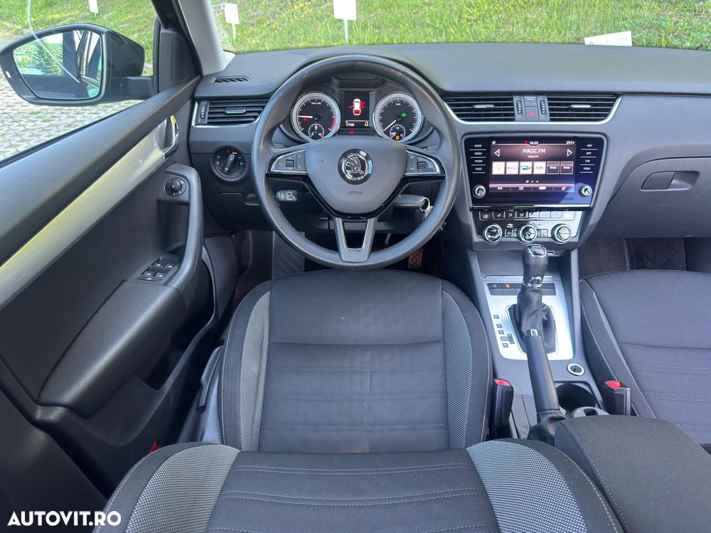 Skoda Octavia 1.6 TDI DSG Style - 7