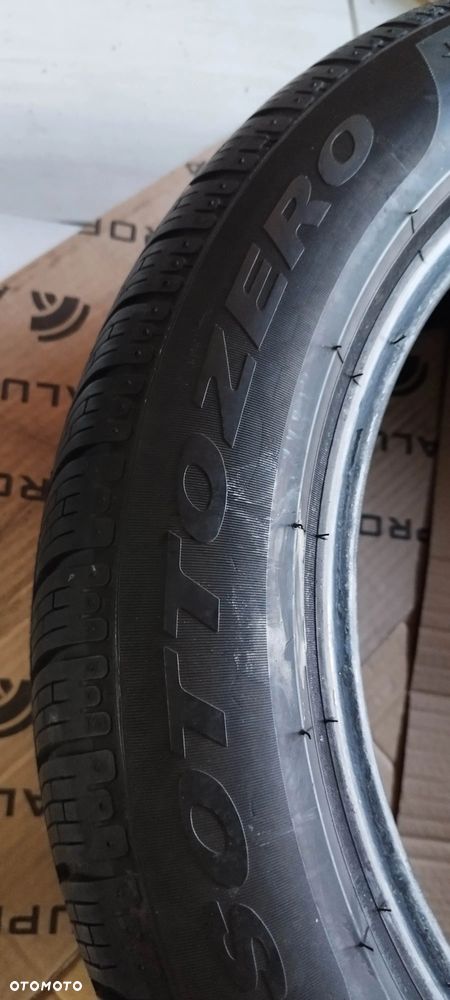 245/50/18 pirelli sottozero winter rsc serie3 - 5
