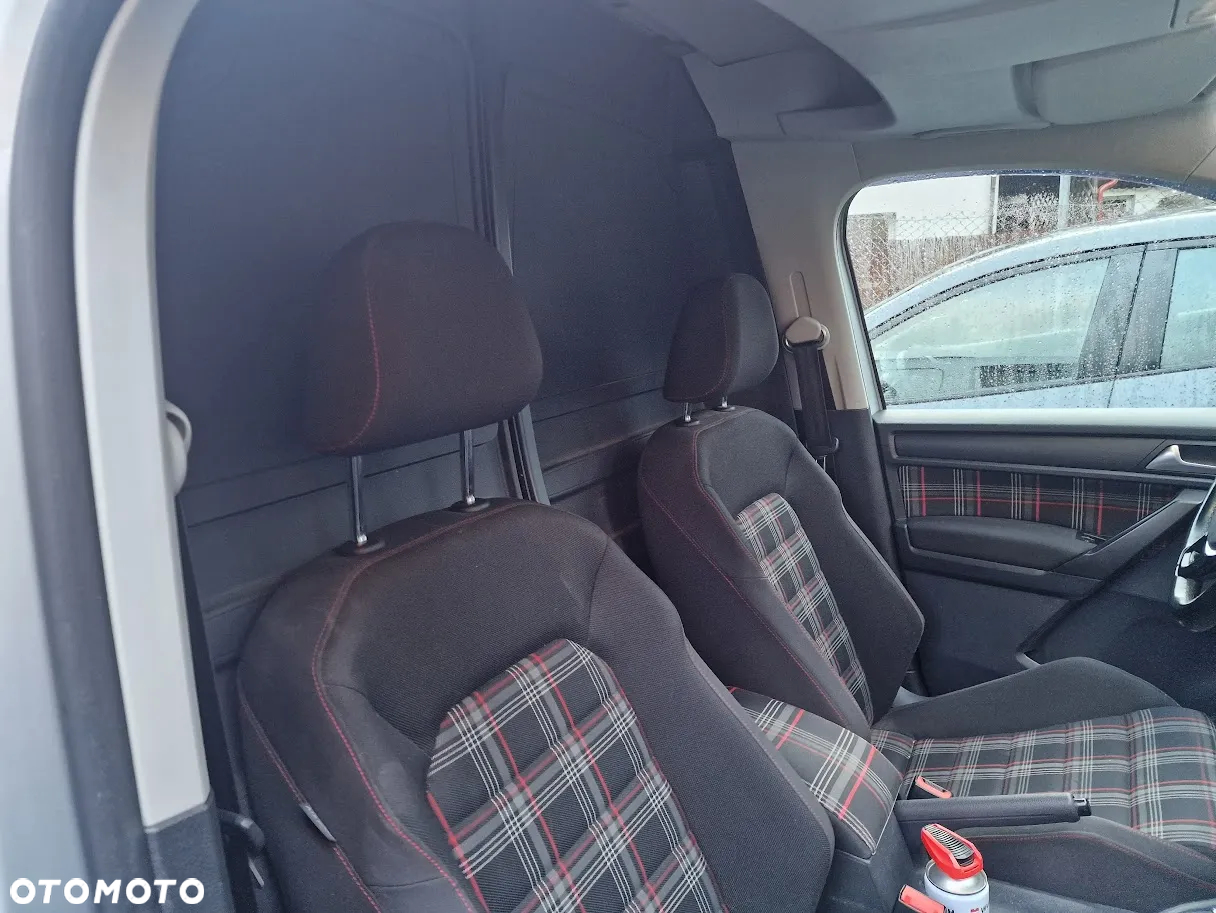Volkswagen Caddy 2.0 TDI - 12