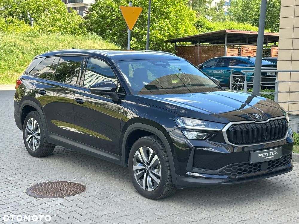 Skoda Kodiaq 1.5 TSI mHEV 4x2 Selection DSG - 4