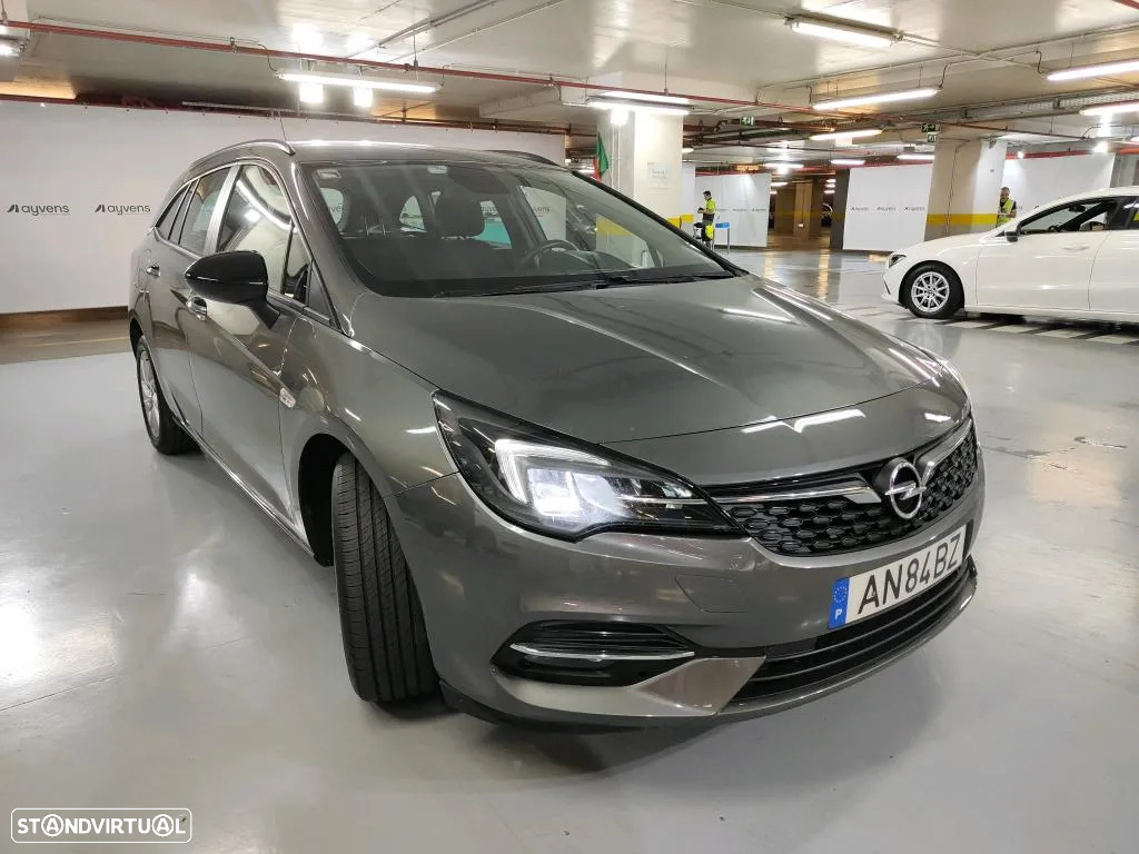 Opel Astra Sports Tourer 1.5 D Business Edition S/S - 4