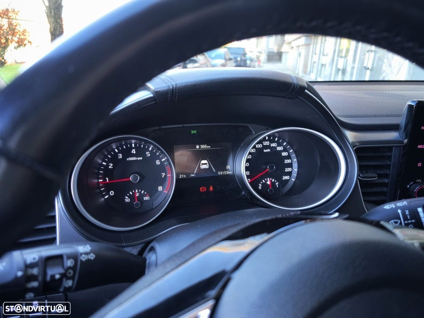 Kia Ceed 1.0 T-GDI Drive - 26