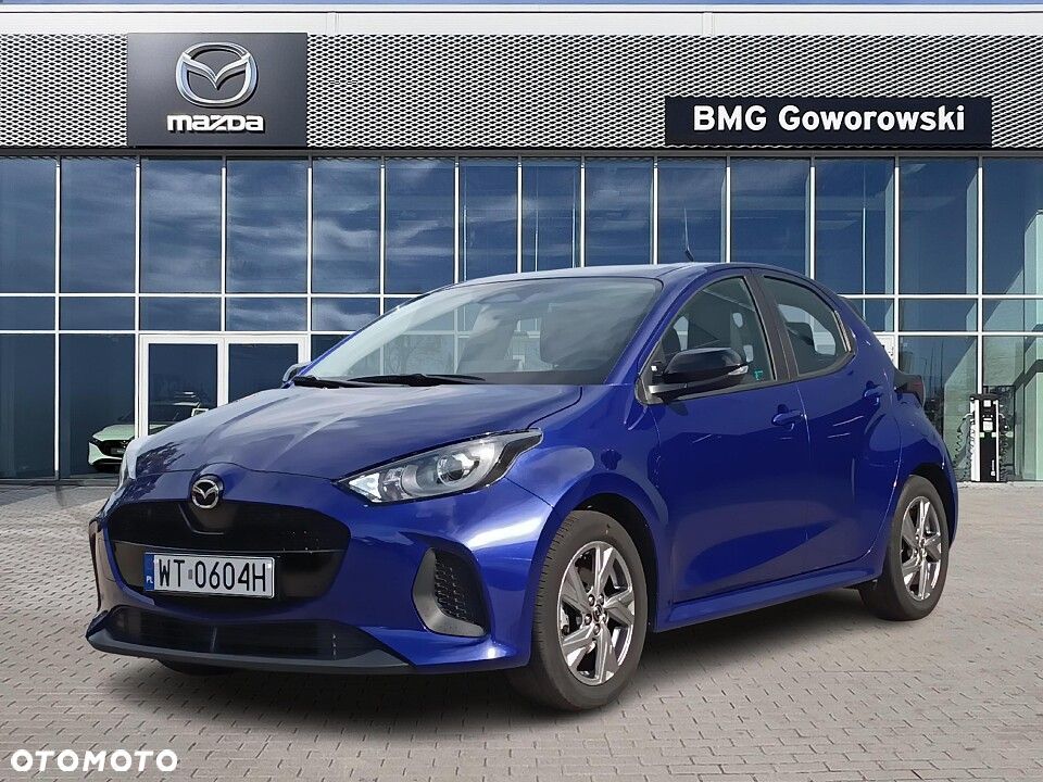 Mazda 2 Hybrid 1.5 Exclusive Line CVT