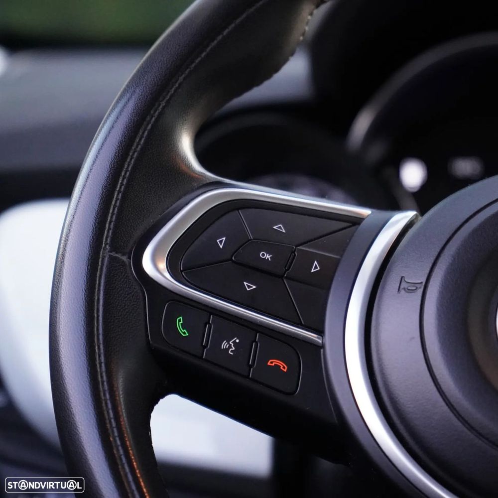 Fiat 500X 1.3 MJ Lounge - 23