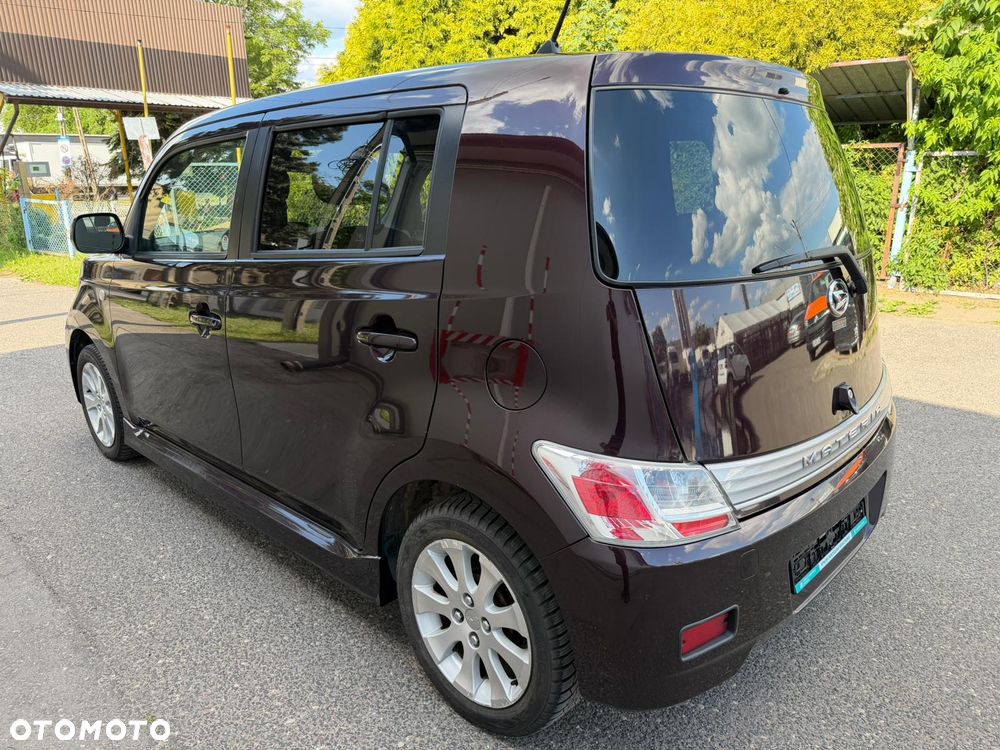 Daihatsu Materia 1.5 - 4