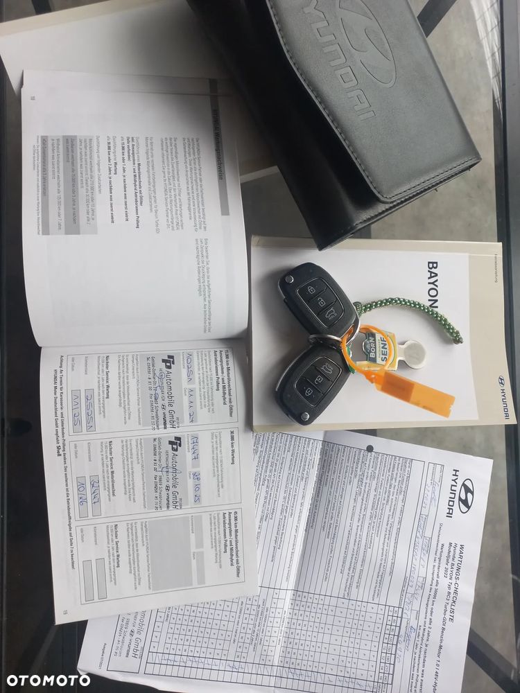 Hyundai Bayon 1.0 T-GDI 48V-Hybrid DCT Trend - 31