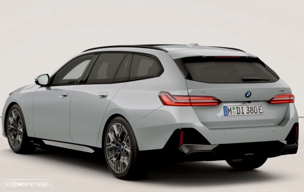 BMW 530 e Pack Desportivo M Pro - 7
