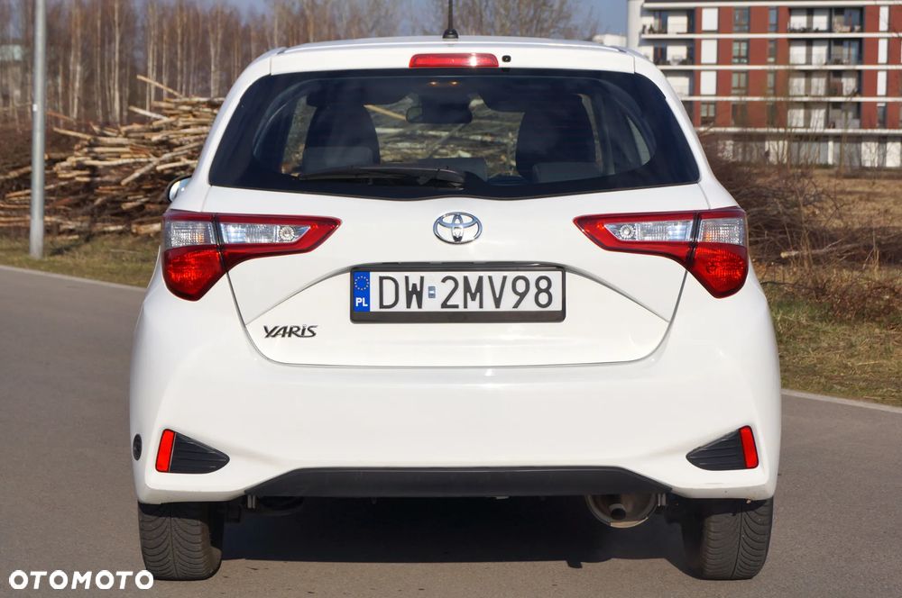Toyota Yaris 1.0 Active - 12