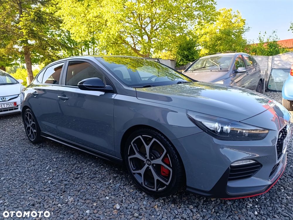 Hyundai i30 N 2.0 T-GDI Performance - 19