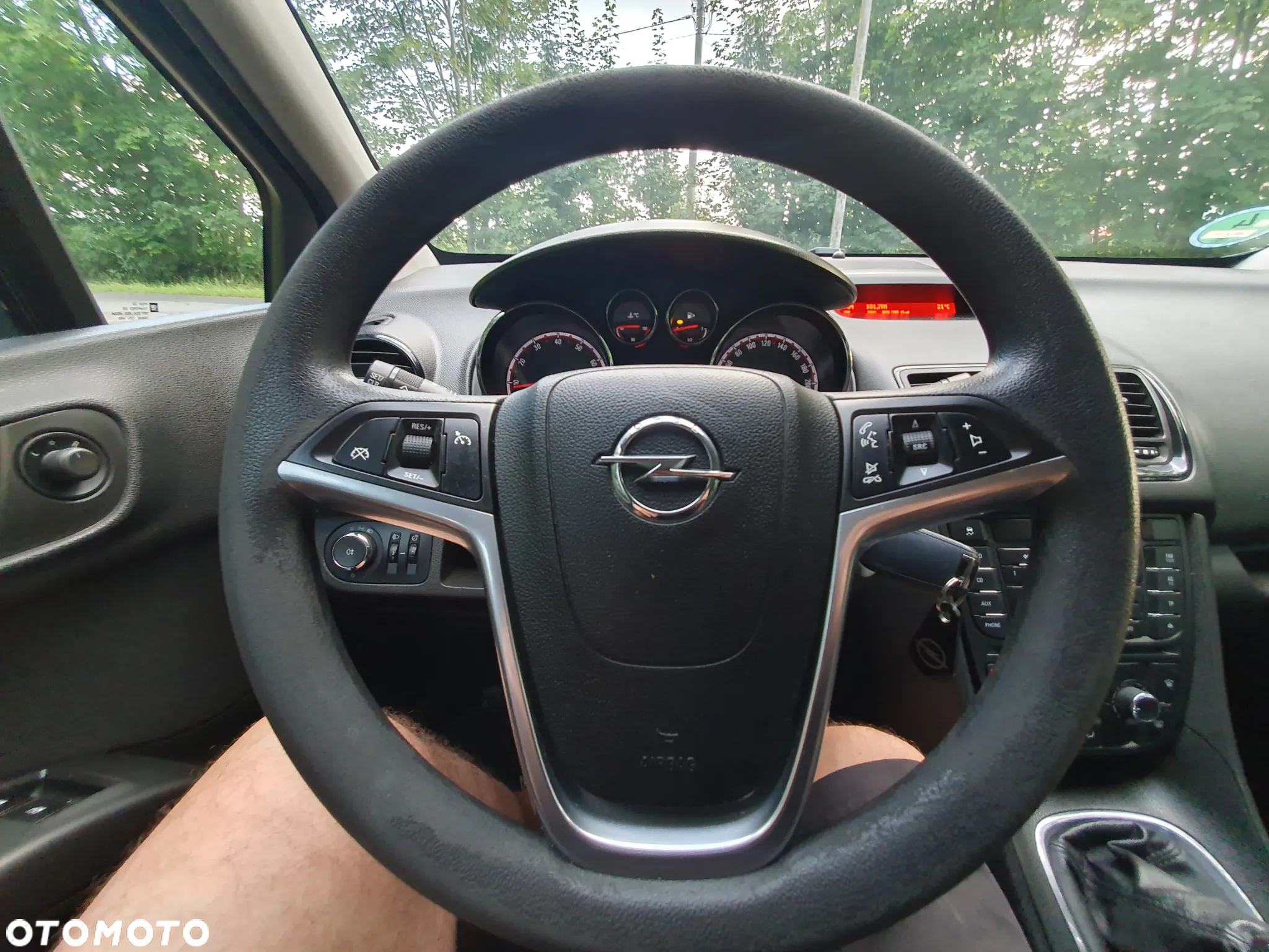 Opel Meriva 1.4 Cosmo - 14