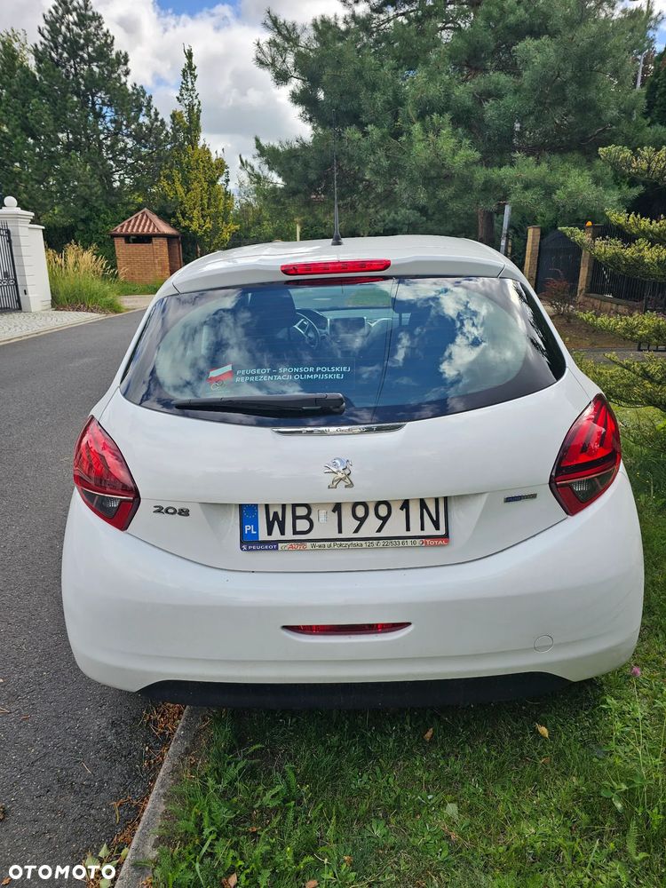 Peugeot 208 1.2 PureTech Active - 2