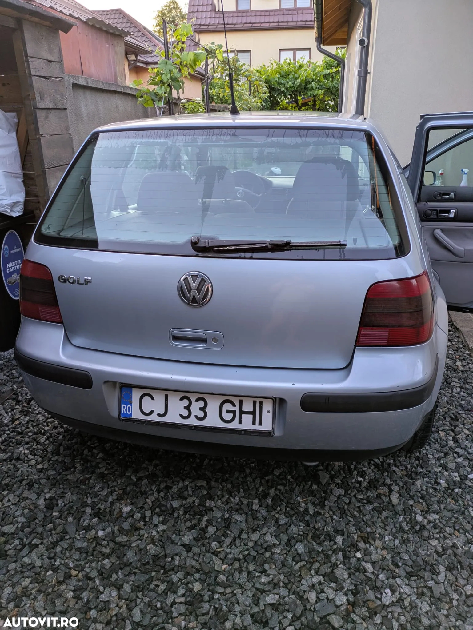 Volkswagen Golf 1.4 - 6