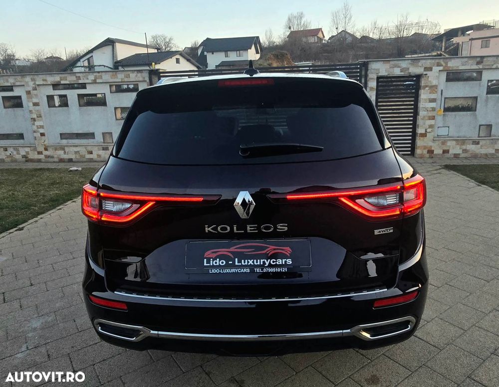 Renault Koleos ENERGY dCi 175 X-tronic 4WD INITIALE PARIS - 25