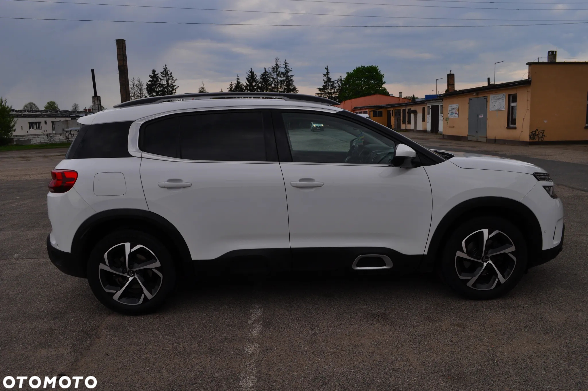 Citroën C5 Aircross 1.5 BlueHDi Shine Pack EAT8 - 5