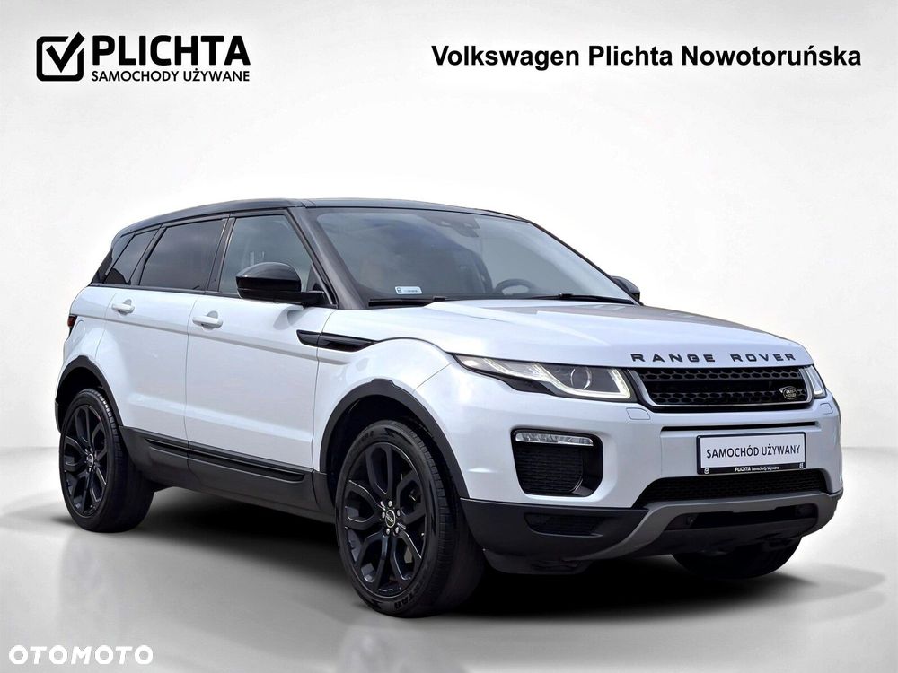 Land Rover Range Rover Evoque 2.0Si4 HSE Dynamic - 8