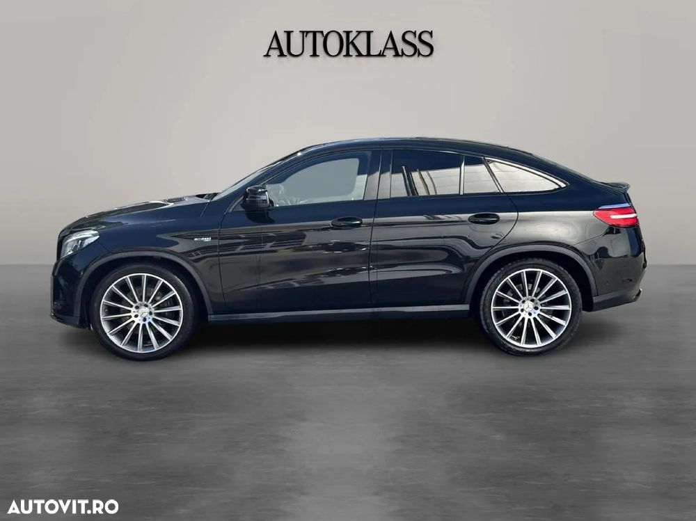 Mercedes-Benz GLE 43 AMG 4MATIC - 8