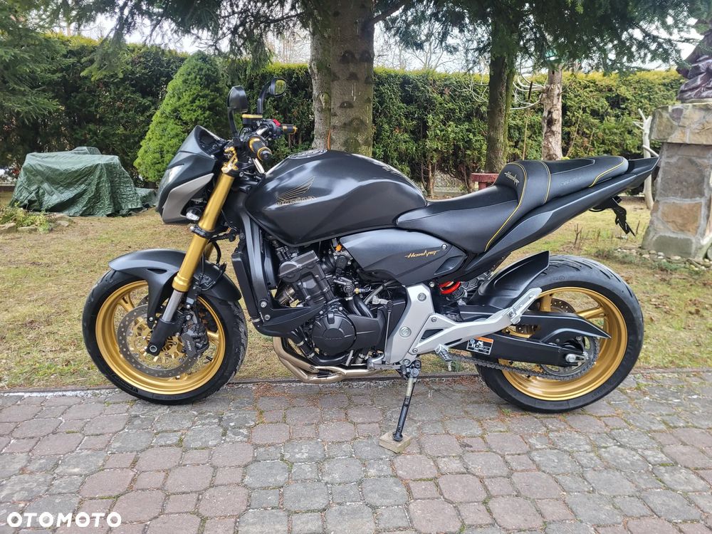 Honda Hornet - 14