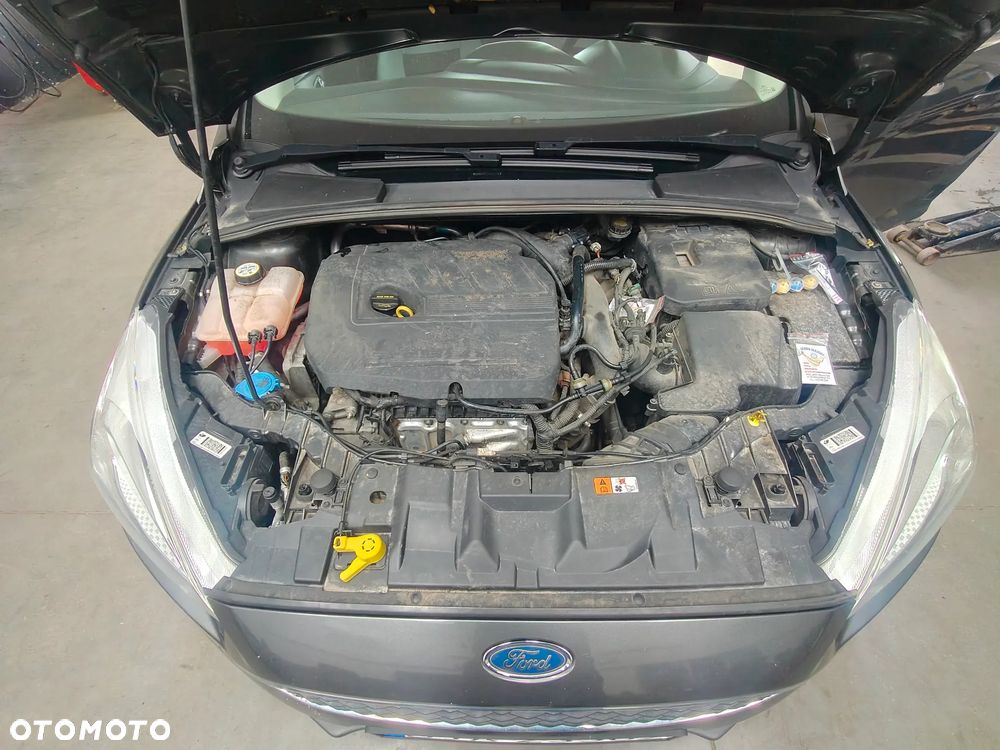 Ford Focus 1.5 EcoBoost Titanium ASS - 2