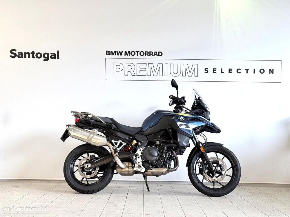 BMW F 800 GS - 2
