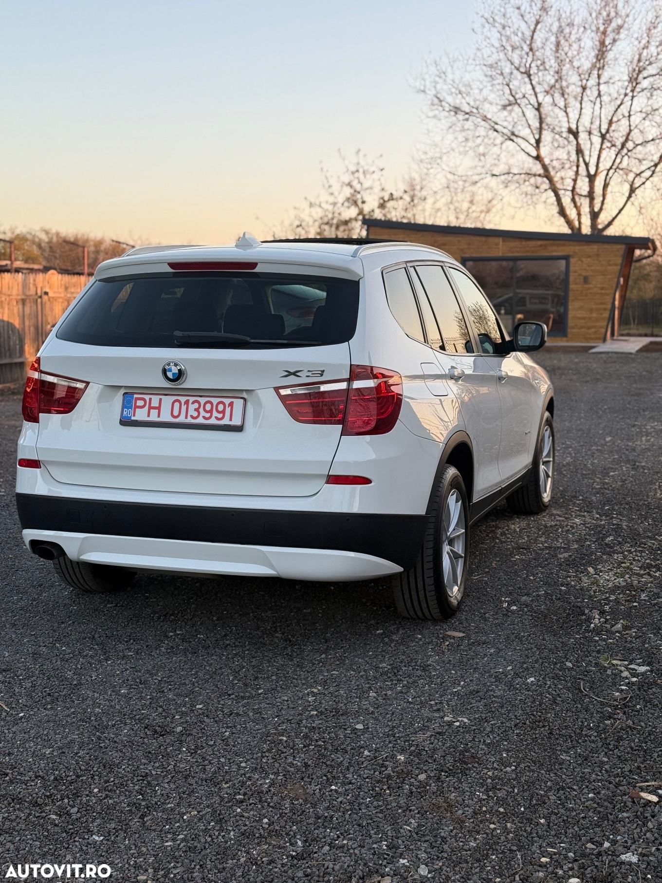 BMW X3 xDrive20d Aut. - 4