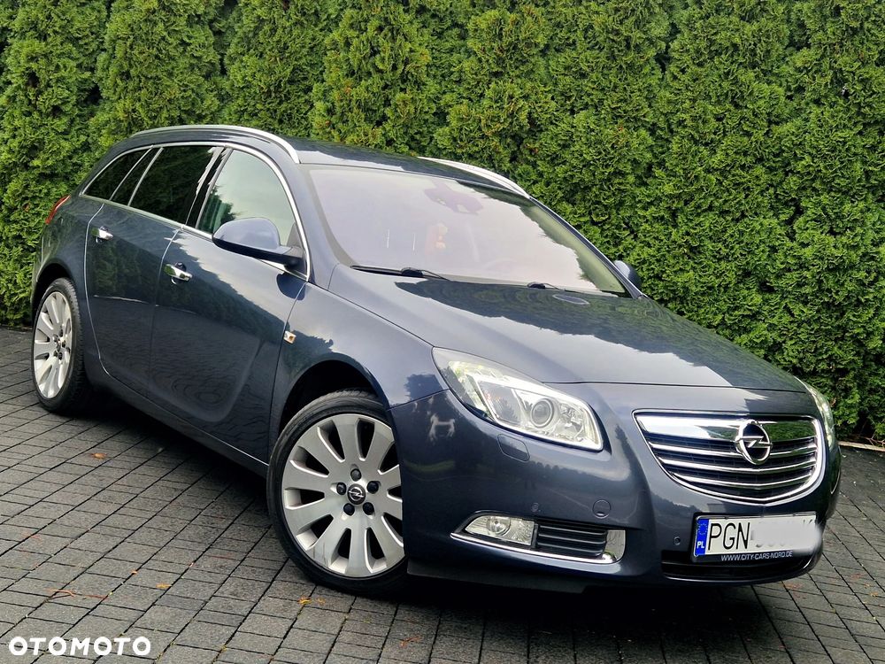 Opel Insignia - 1