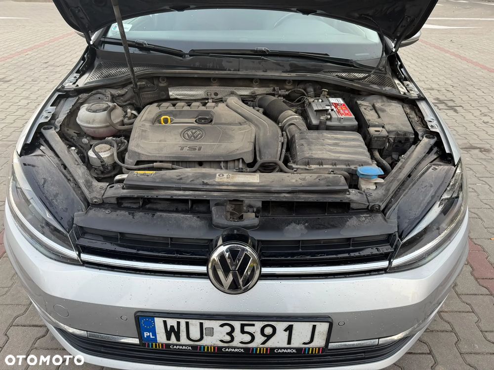 Volkswagen Golf 1.5 TSI BMT Evo Comfortline - 15