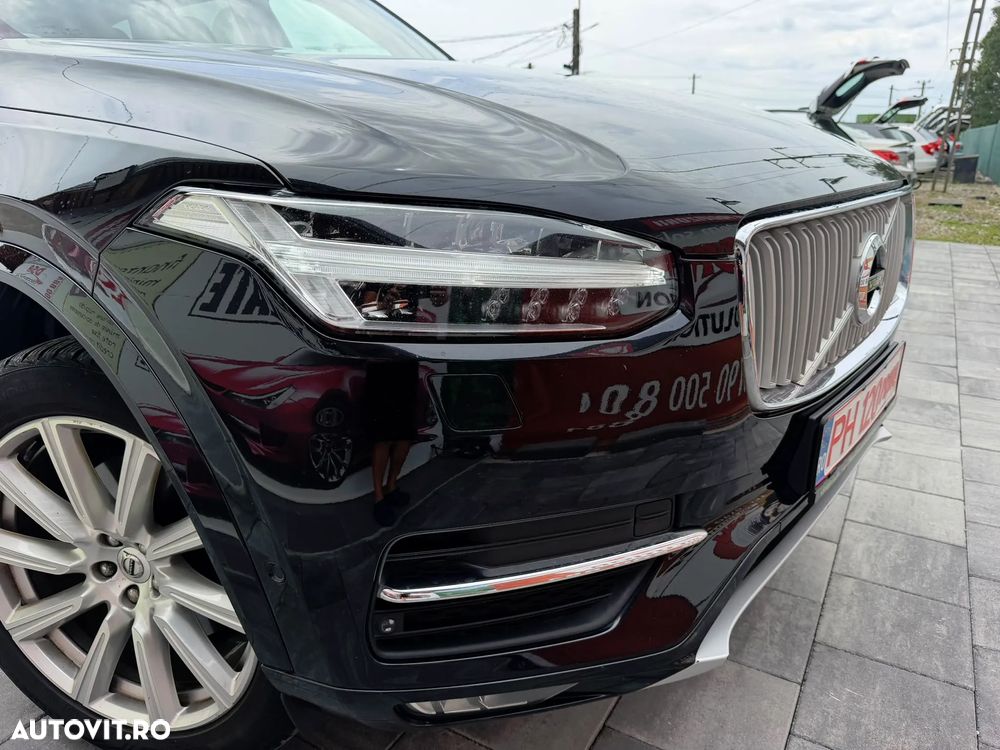 Volvo XC 90 D5 AWD Inscription - 15
