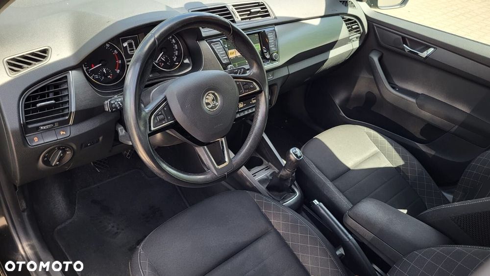 Skoda Fabia 1.2 TSI Style - 10