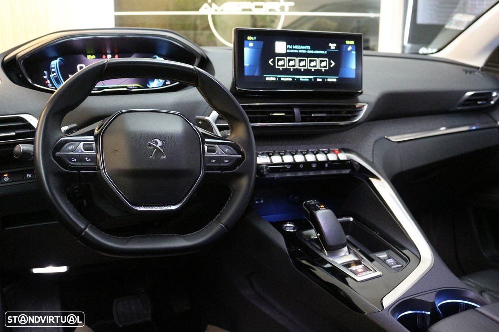 Peugeot 3008 1.6 Hybrid Allure Pack e-EAT8 - 38