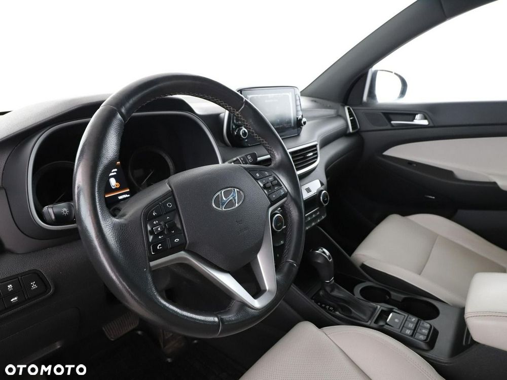 Hyundai Tucson 1.6 Turbo 4WD Premium - 15