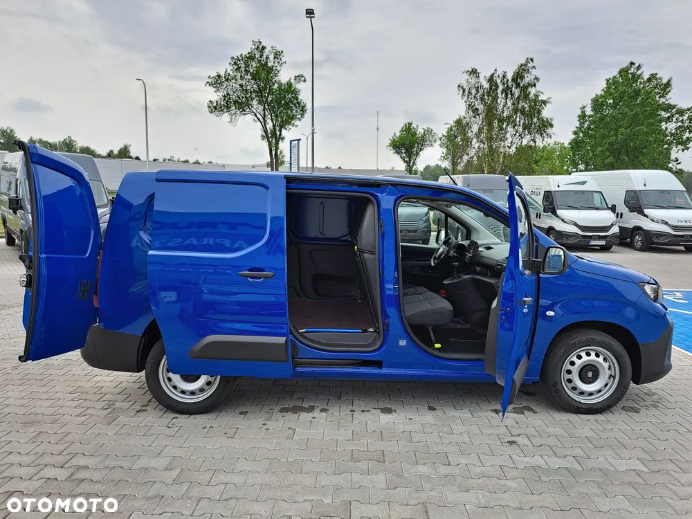 Fiat Doblo Maxi Van XL dostępny od ręki! - 8