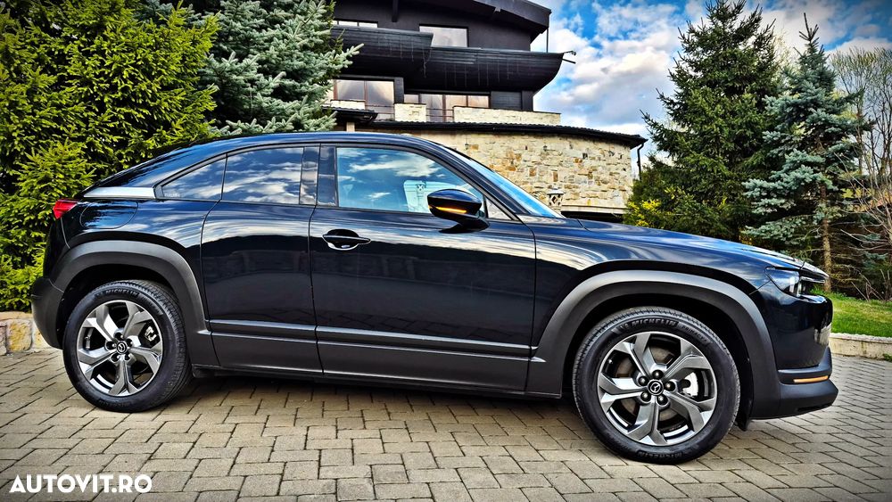 Mazda MX-30 e-SKYACTIV EXCLUSIVE-LINE - 6