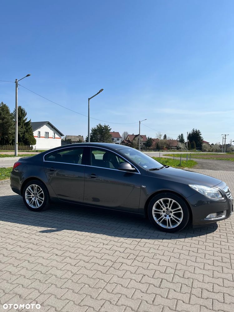 Opel Insignia 1.8 - 7